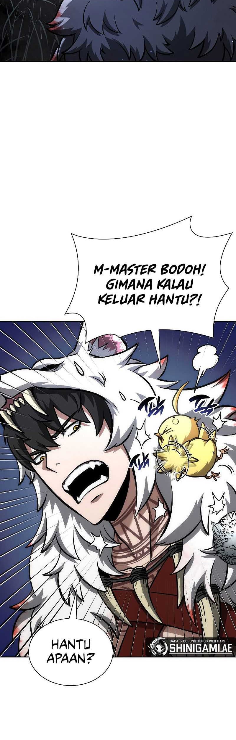 I Returned As An FFF-Class Witch Doctor Chapter 59 Gambar 29