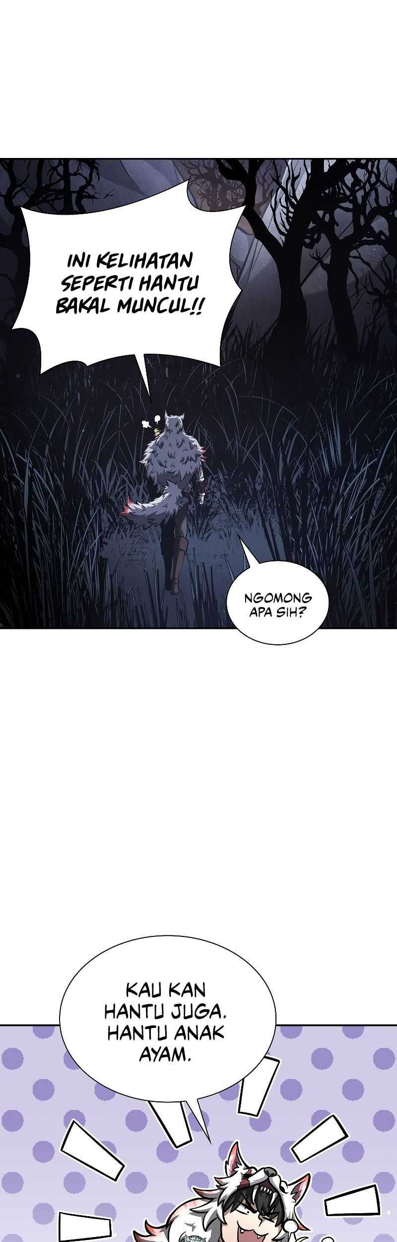 I Returned As An FFF-Class Witch Doctor Chapter 59 Gambar 30