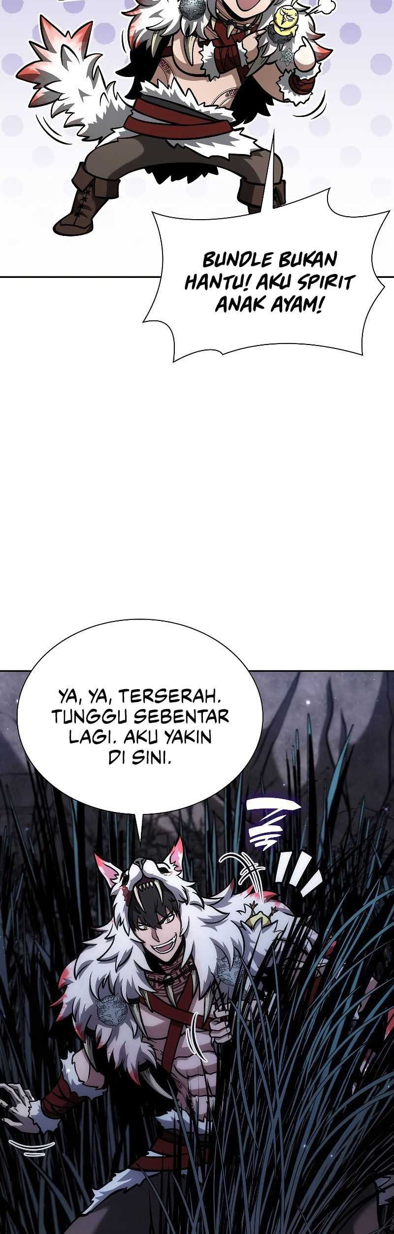 I Returned As An FFF-Class Witch Doctor Chapter 59 Gambar 31