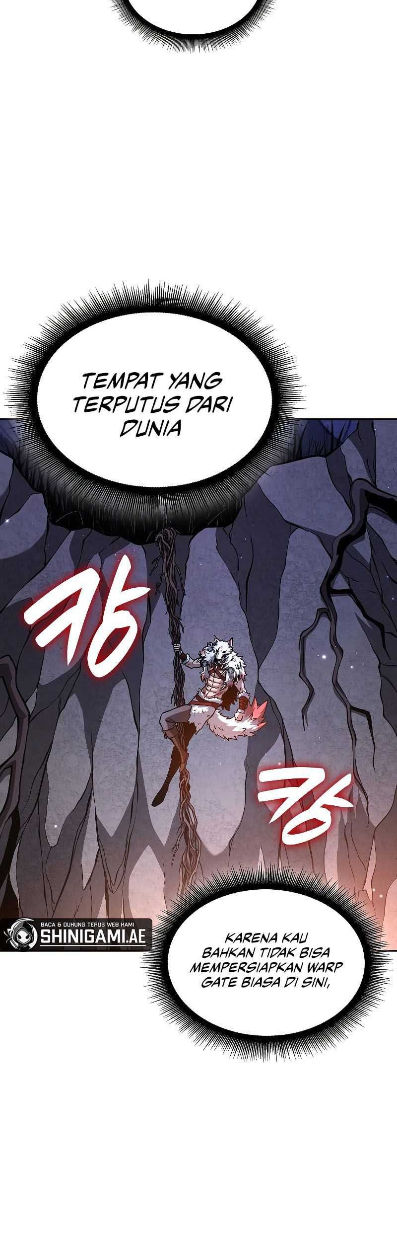I Returned As An FFF-Class Witch Doctor Chapter 59 Gambar 33