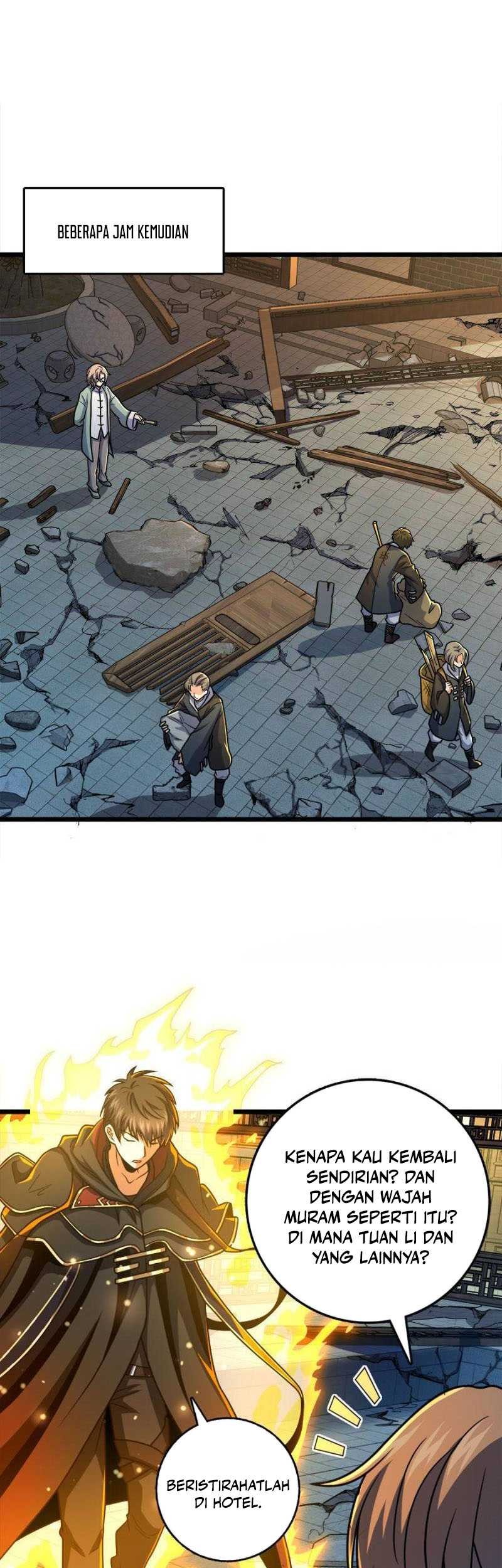 Baca Manhua Spare Me, Great Lord! Chapter 422 Gambar 2