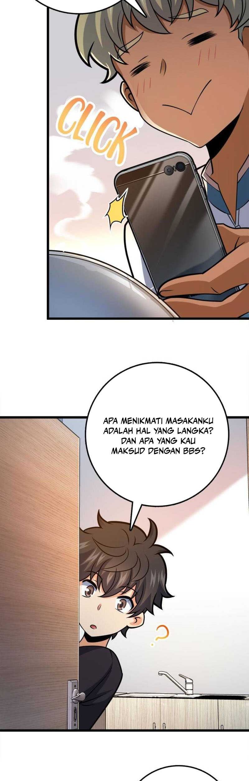 Spare Me, Great Lord! Chapter 422 Gambar 24