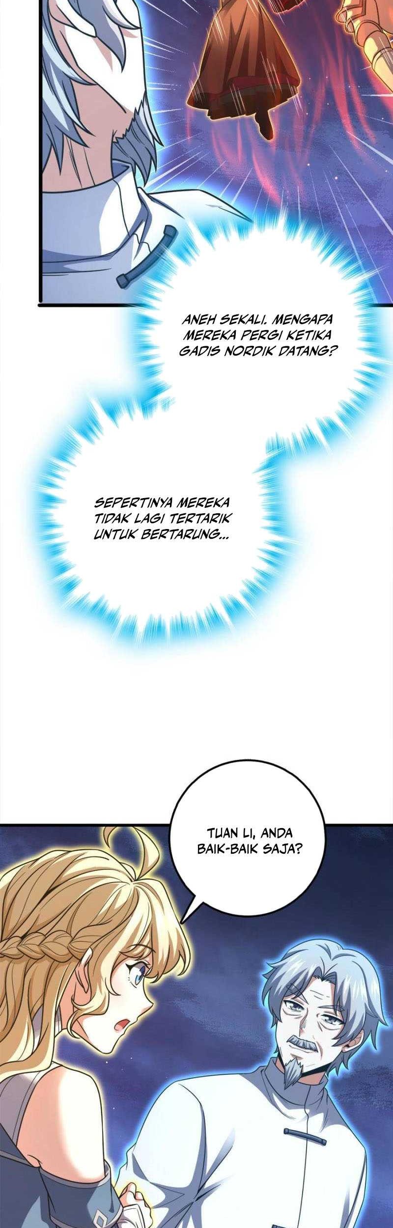 Spare Me, Great Lord! Chapter 421 Gambar 4