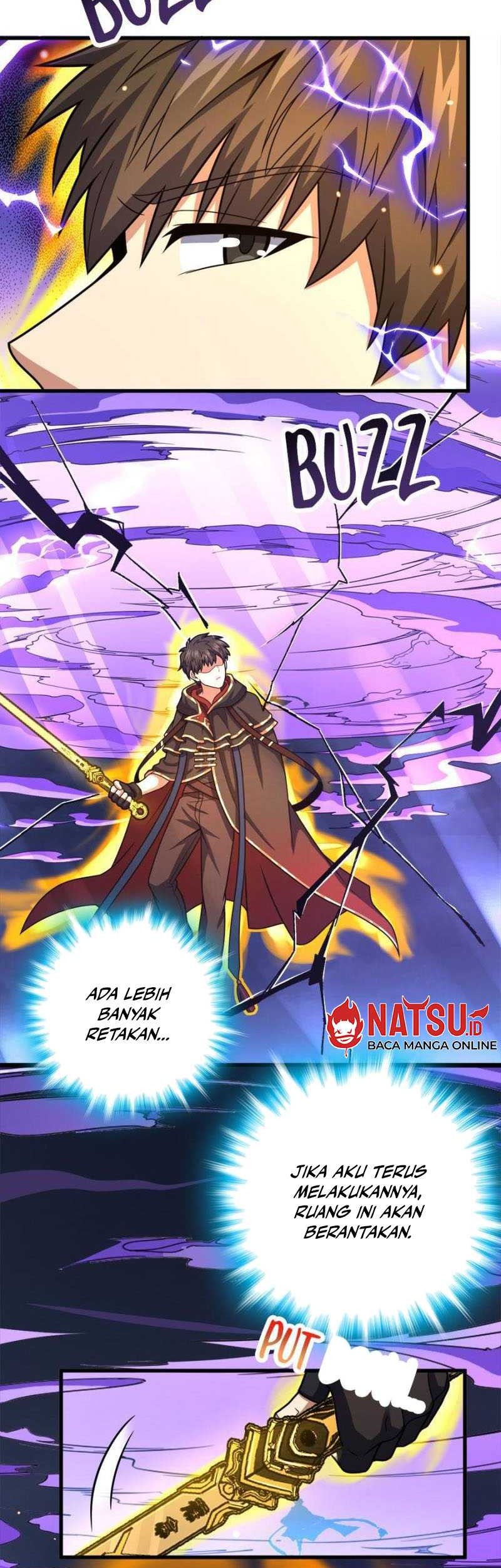 Spare Me, Great Lord! Chapter 421 Gambar 19