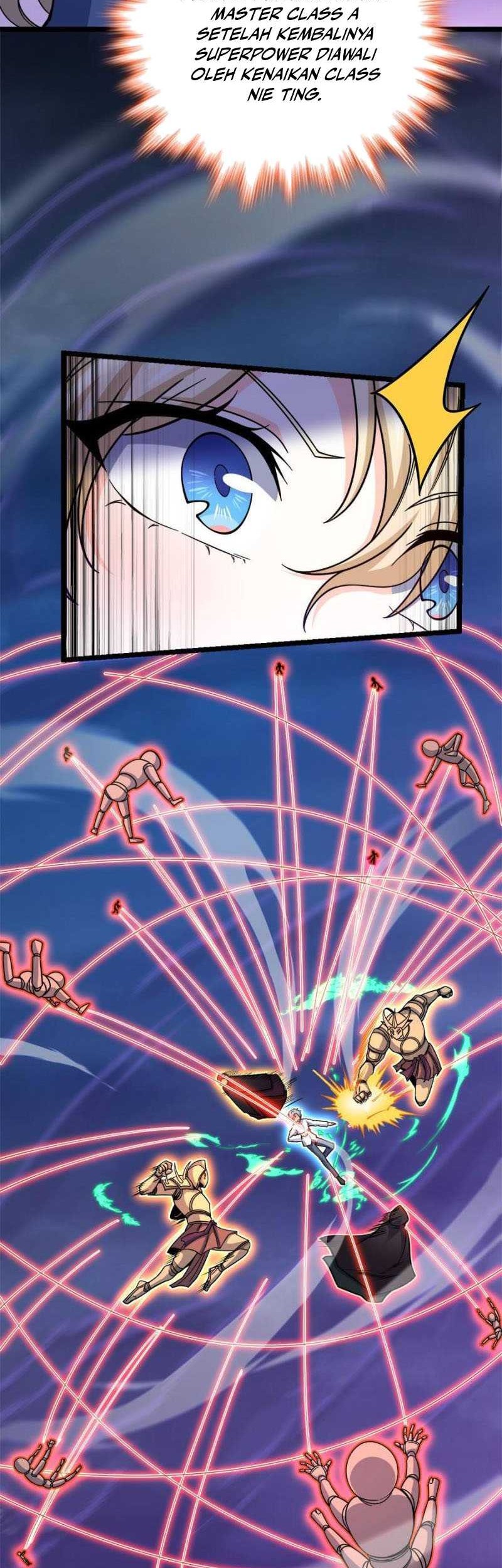 Spare Me, Great Lord! Chapter 420 Gambar 45