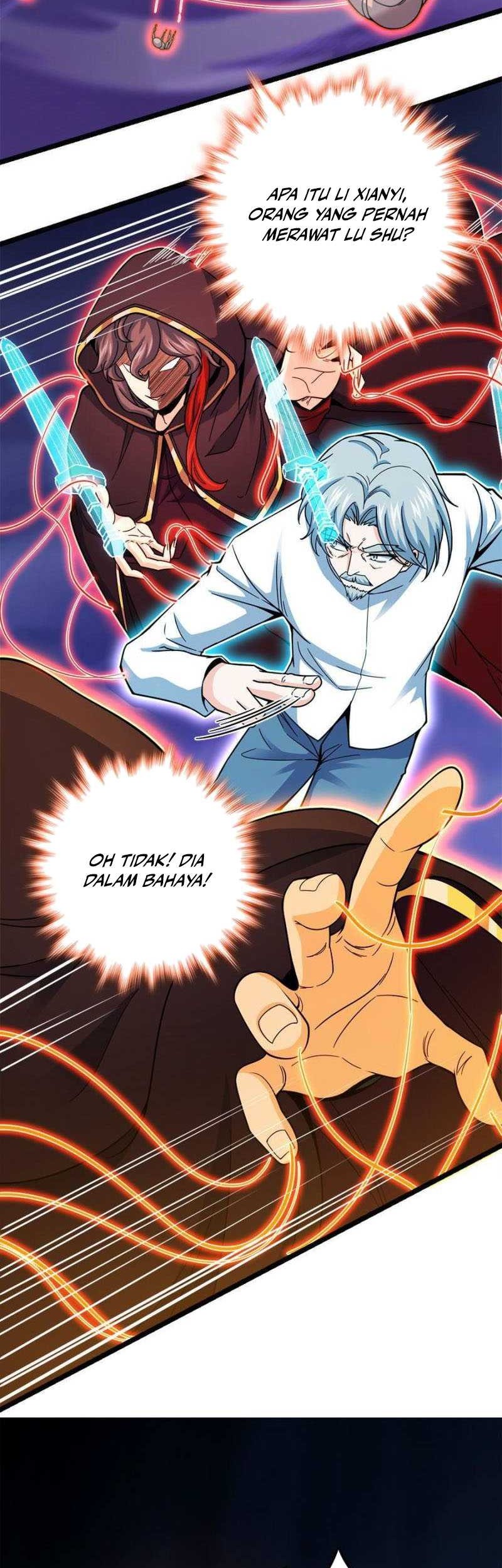 Spare Me, Great Lord! Chapter 420 Gambar 46