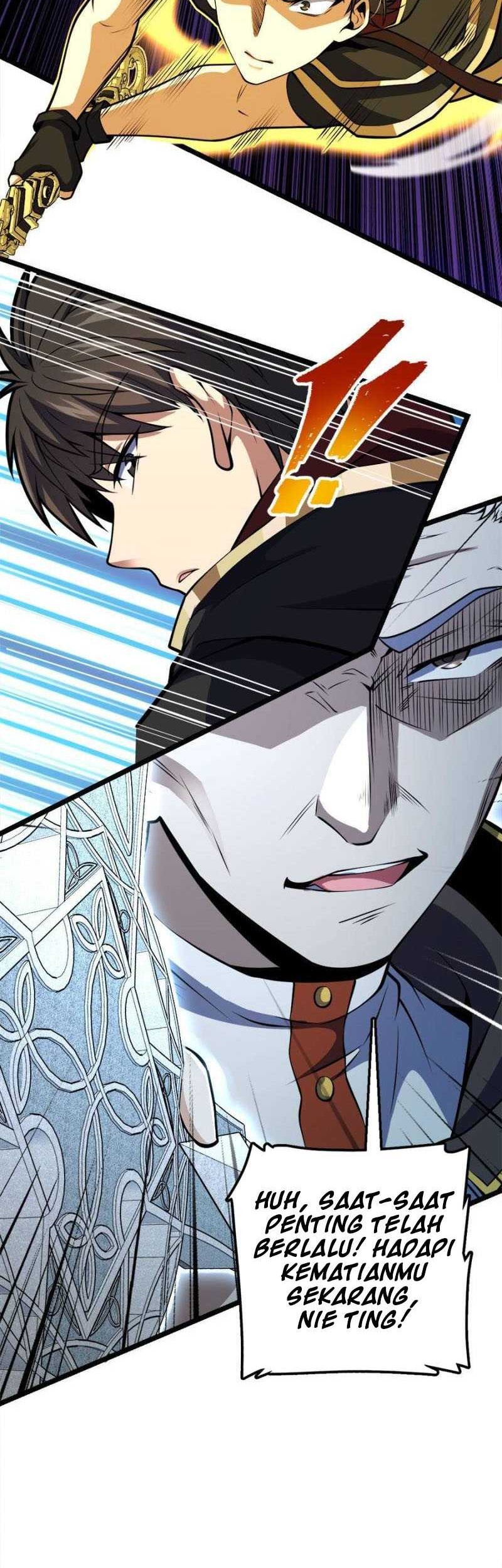 Spare Me, Great Lord! Chapter 420 Gambar 25