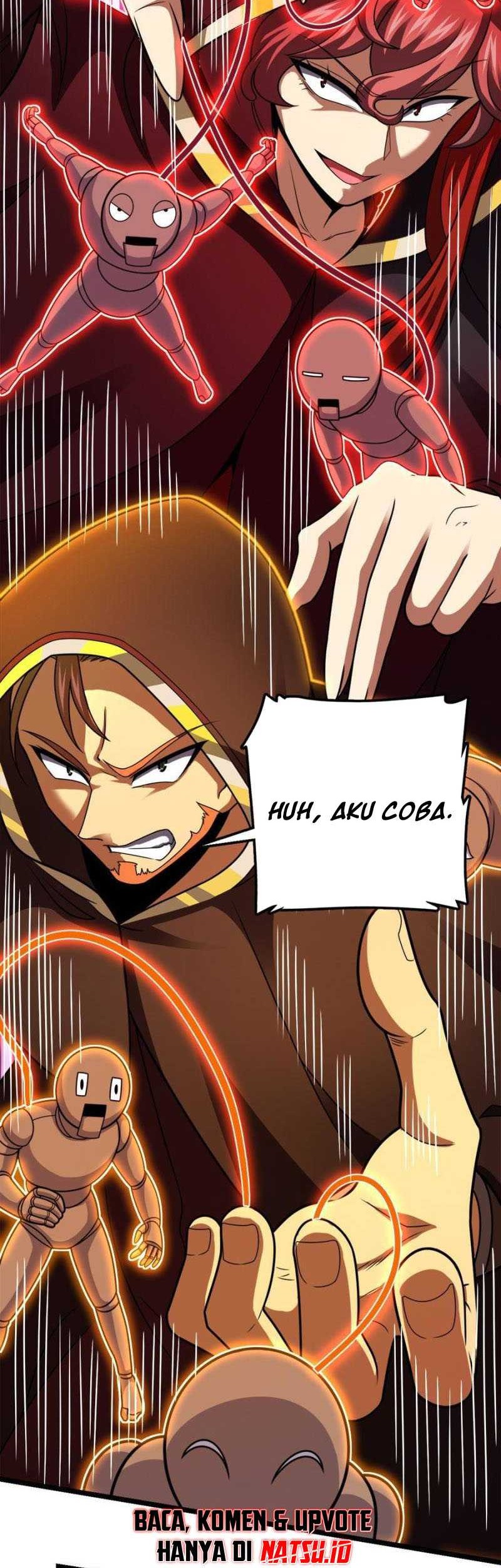 Spare Me, Great Lord! Chapter 420 Gambar 38