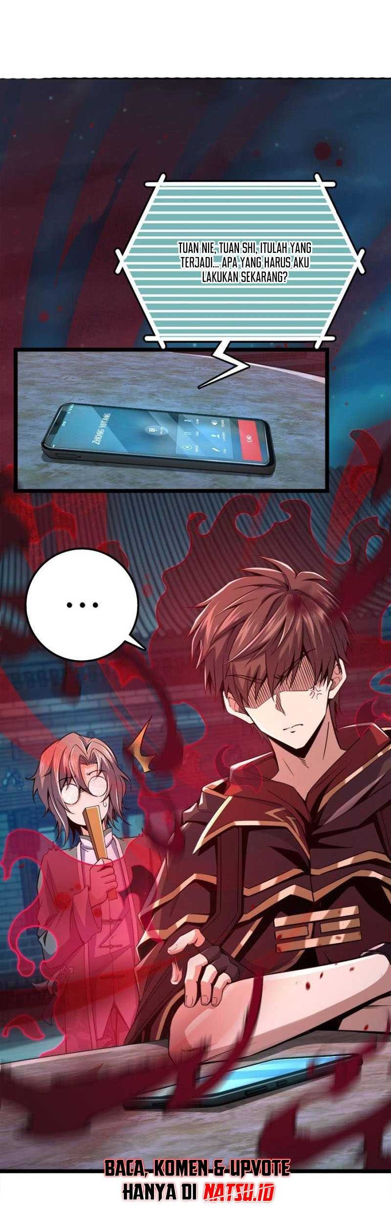 Baca Manhua Spare Me, Great Lord! Chapter 419 Gambar 2