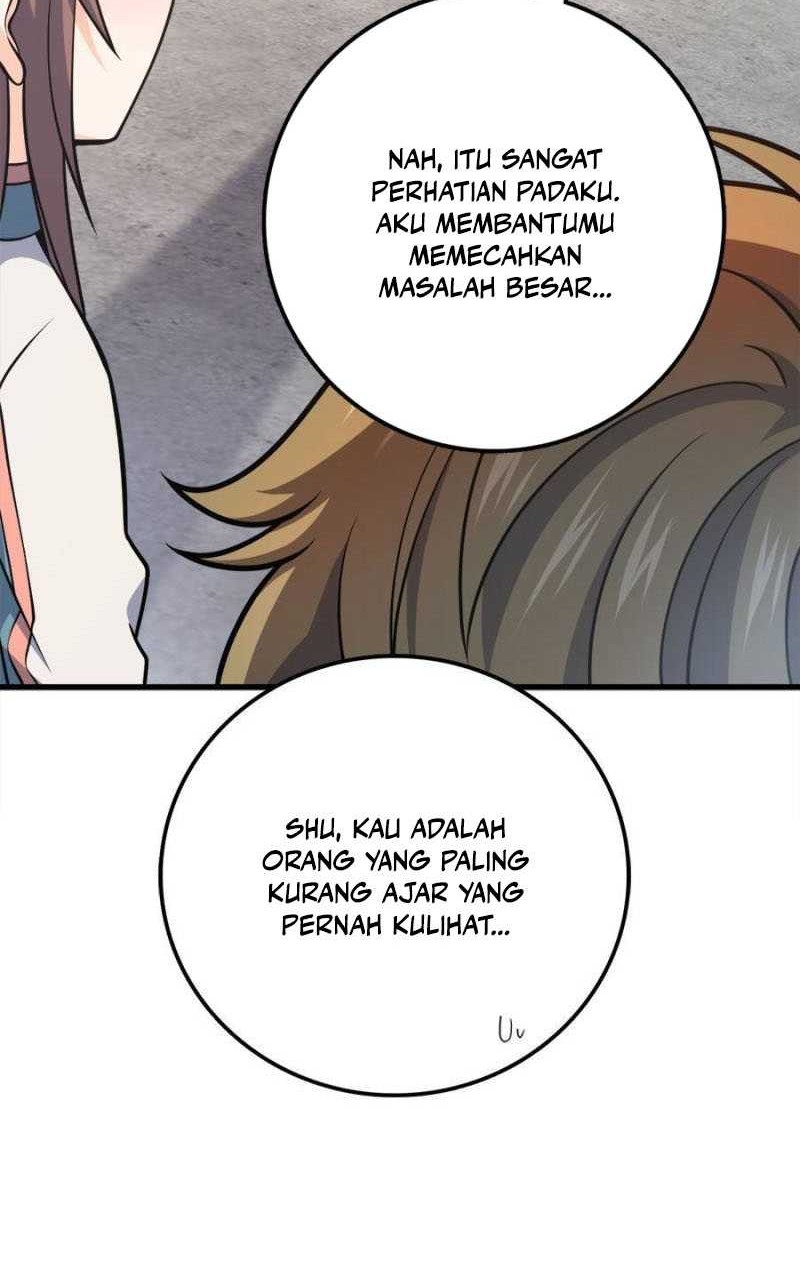 Spare Me, Great Lord! Chapter 418 Gambar 35