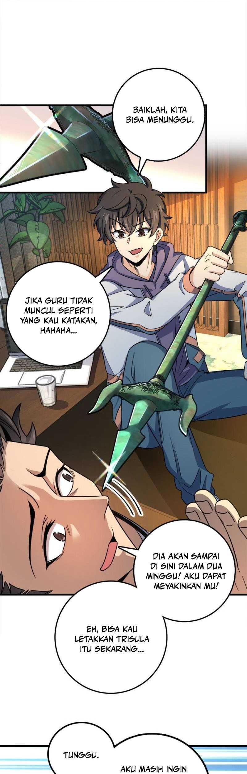 Baca Manhua Spare Me, Great Lord! Chapter 418 Gambar 2