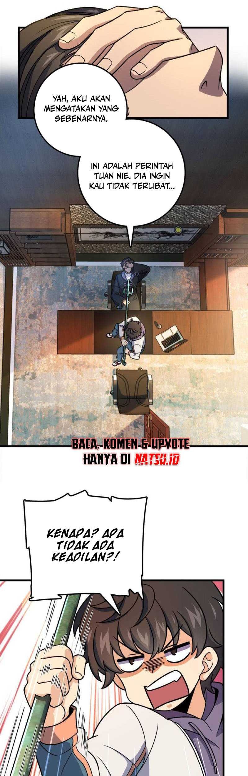 Spare Me, Great Lord! Chapter 418 Gambar 6