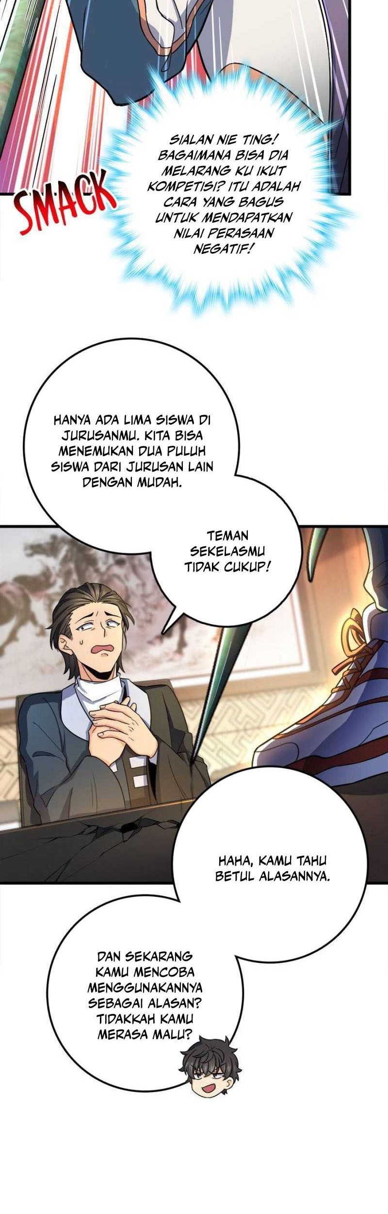 Spare Me, Great Lord! Chapter 418 Gambar 7