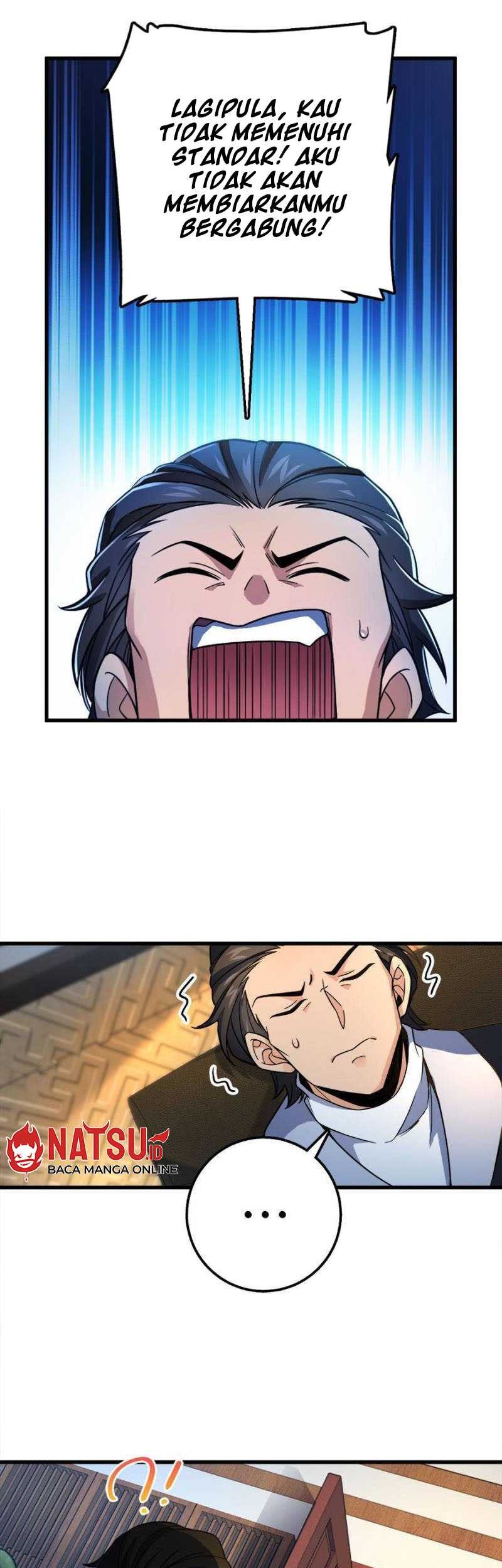Spare Me, Great Lord! Chapter 418 Gambar 8