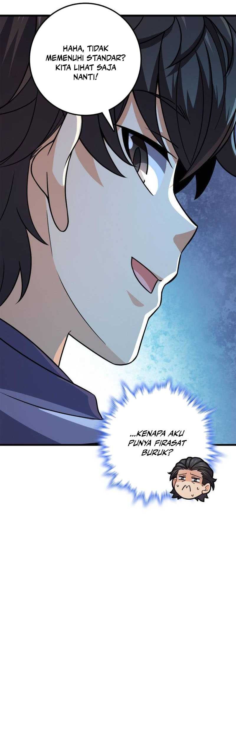 Spare Me, Great Lord! Chapter 418 Gambar 10