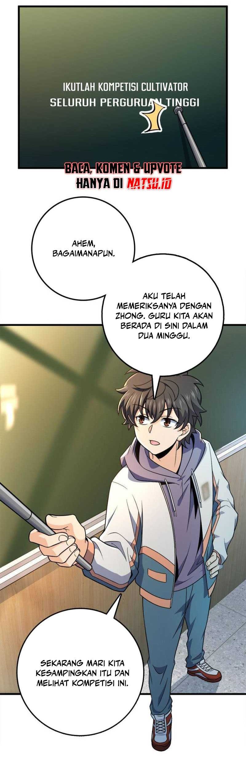 Spare Me, Great Lord! Chapter 418 Gambar 11