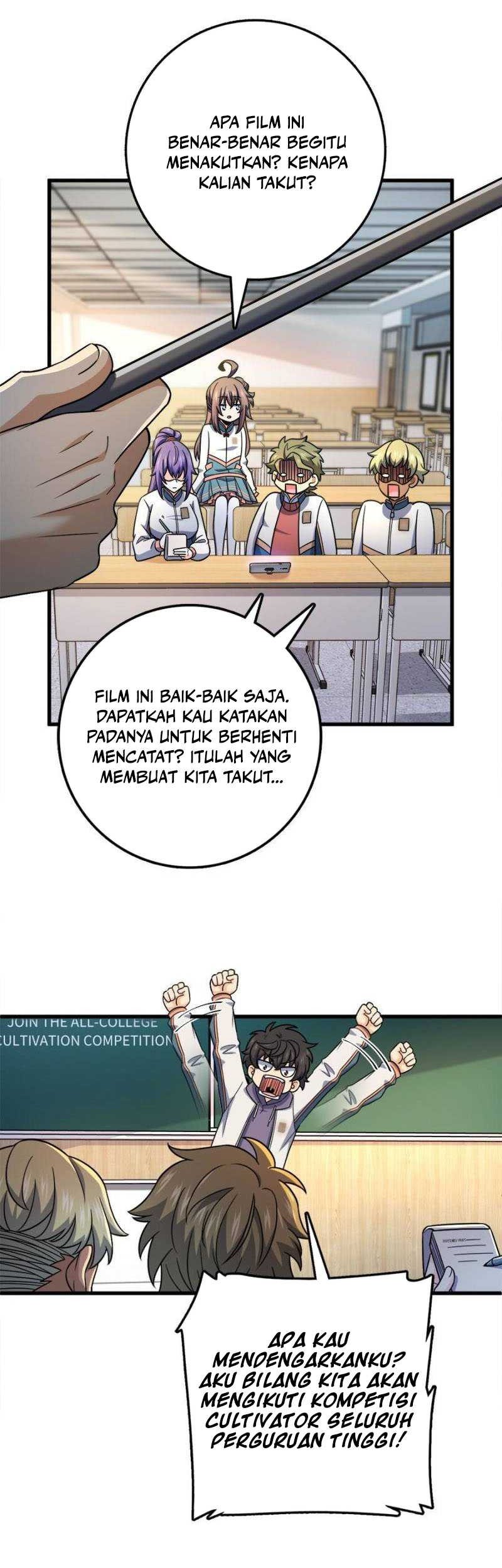 Spare Me, Great Lord! Chapter 418 Gambar 12