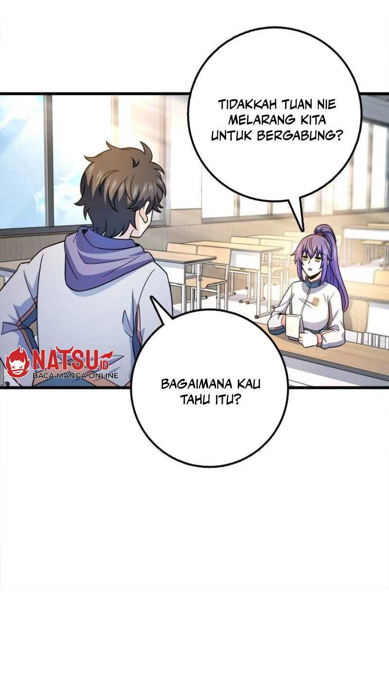 Spare Me, Great Lord! Chapter 418 Gambar 13