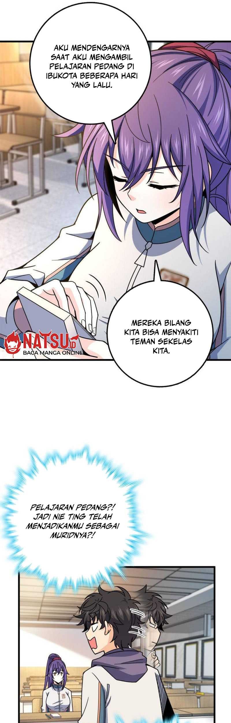 Spare Me, Great Lord! Chapter 418 Gambar 14