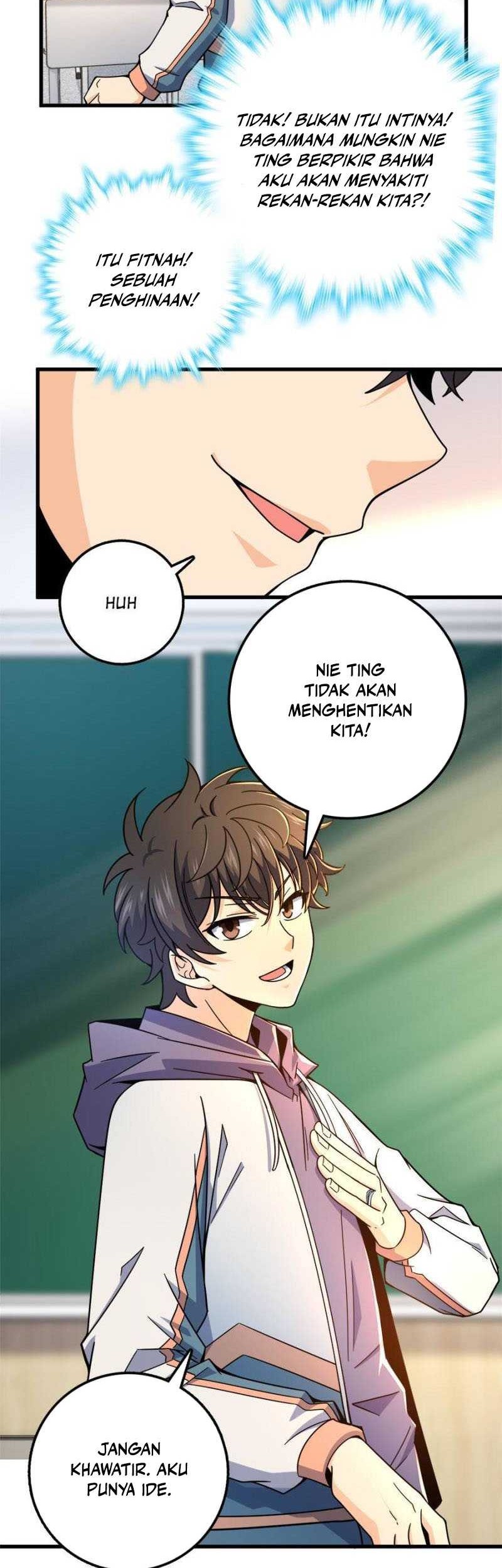 Spare Me, Great Lord! Chapter 418 Gambar 15
