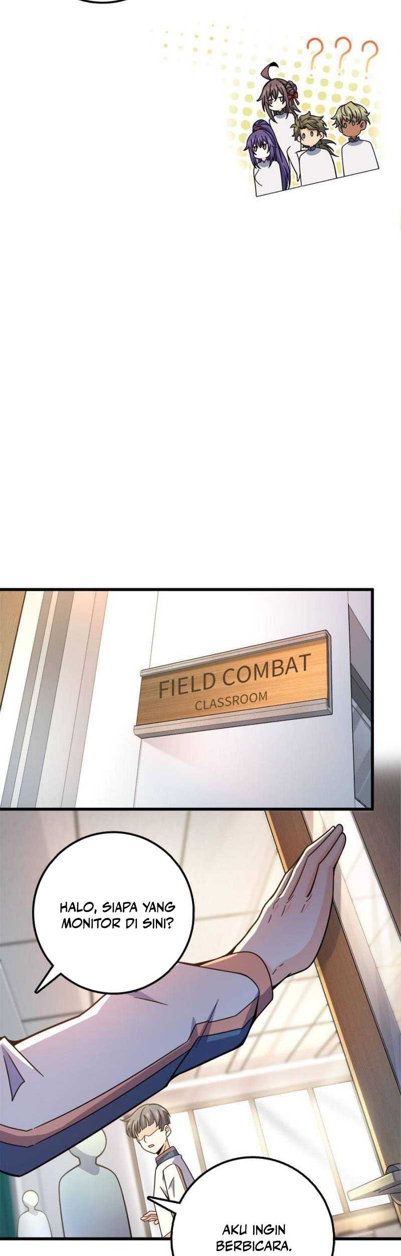 Spare Me, Great Lord! Chapter 418 Gambar 16