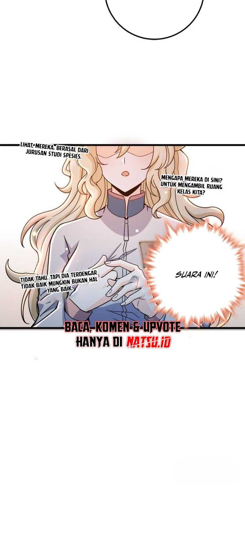 Spare Me, Great Lord! Chapter 418 Gambar 17