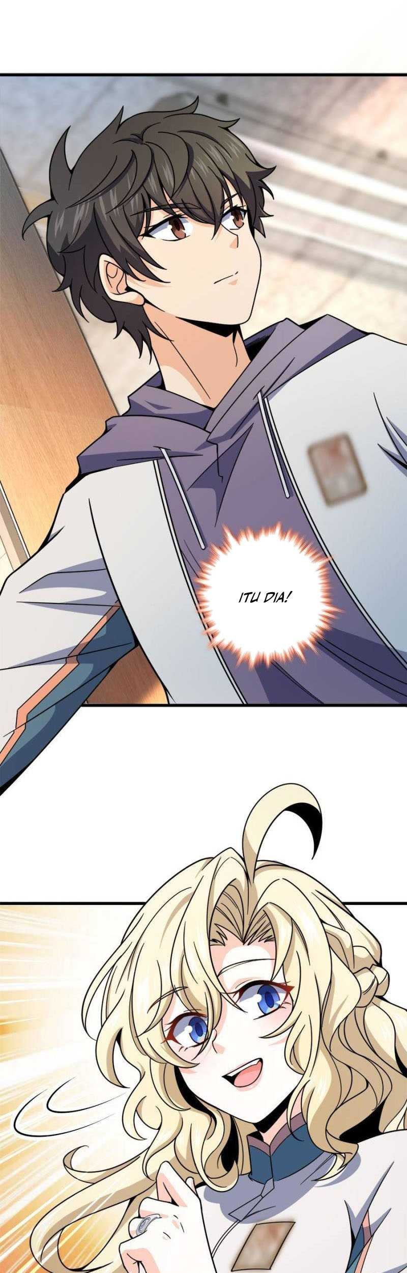Spare Me, Great Lord! Chapter 418 Gambar 18