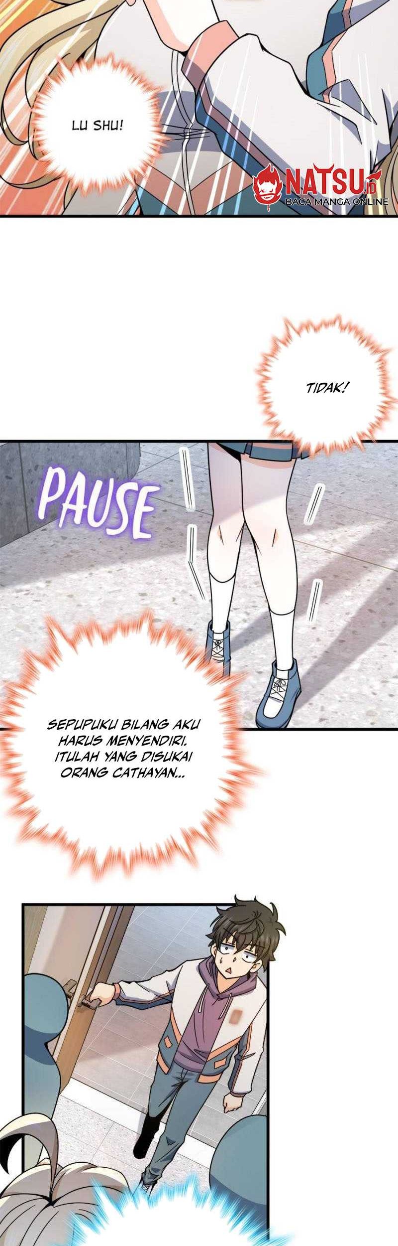Spare Me, Great Lord! Chapter 418 Gambar 19