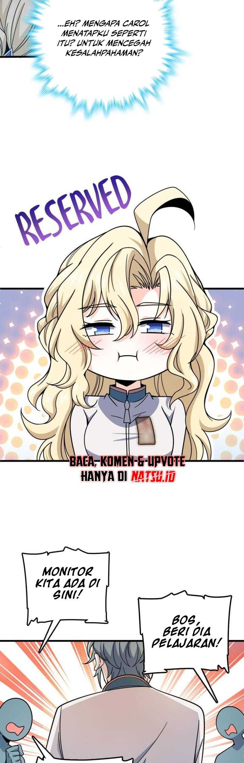 Spare Me, Great Lord! Chapter 418 Gambar 20