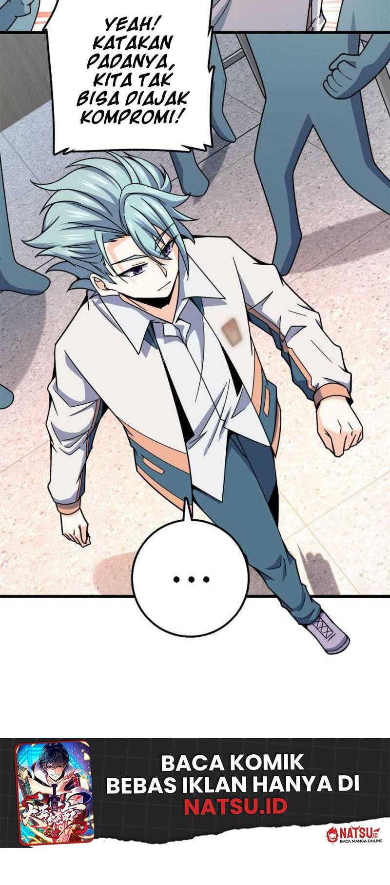 Spare Me, Great Lord! Chapter 418 Gambar 21