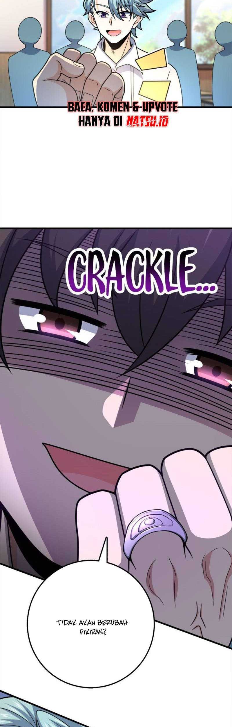 Spare Me, Great Lord! Chapter 418 Gambar 24