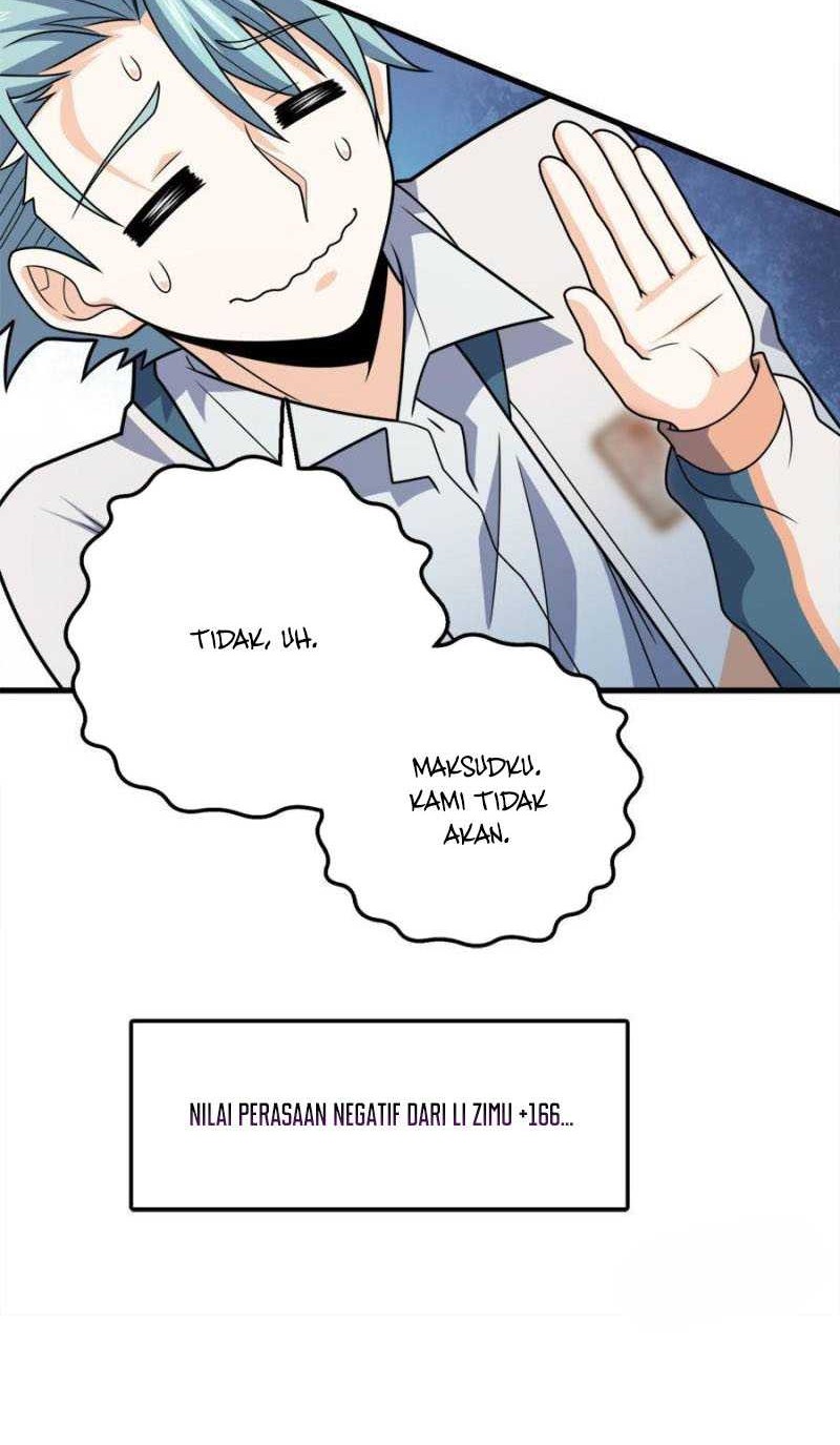 Spare Me, Great Lord! Chapter 418 Gambar 25