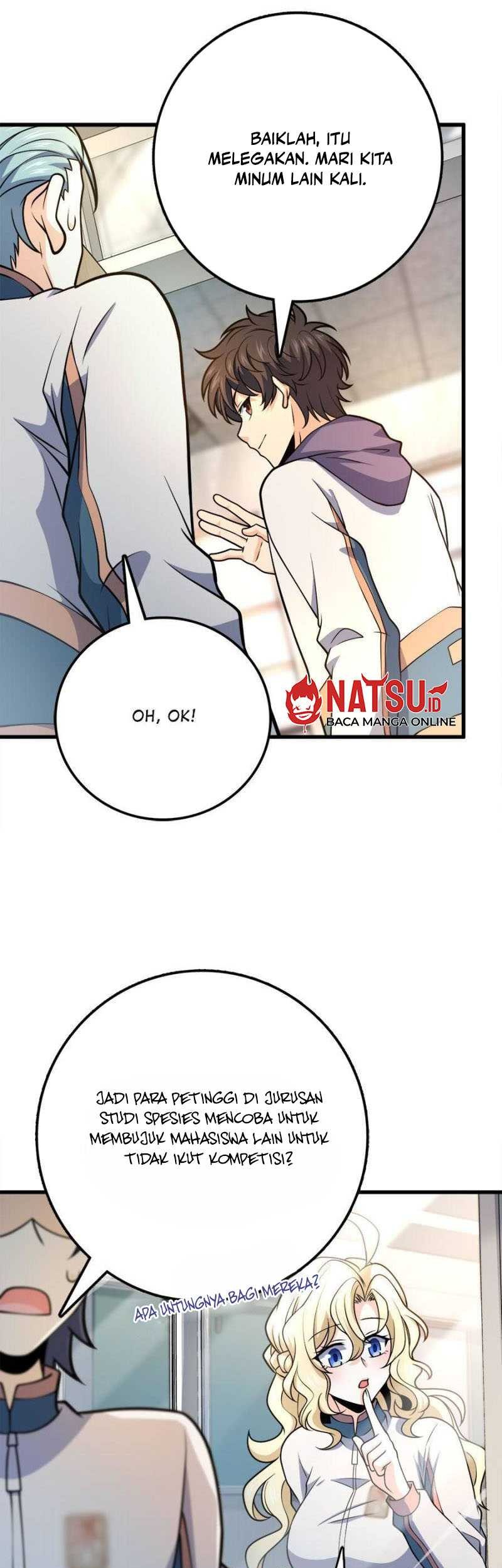 Spare Me, Great Lord! Chapter 418 Gambar 26