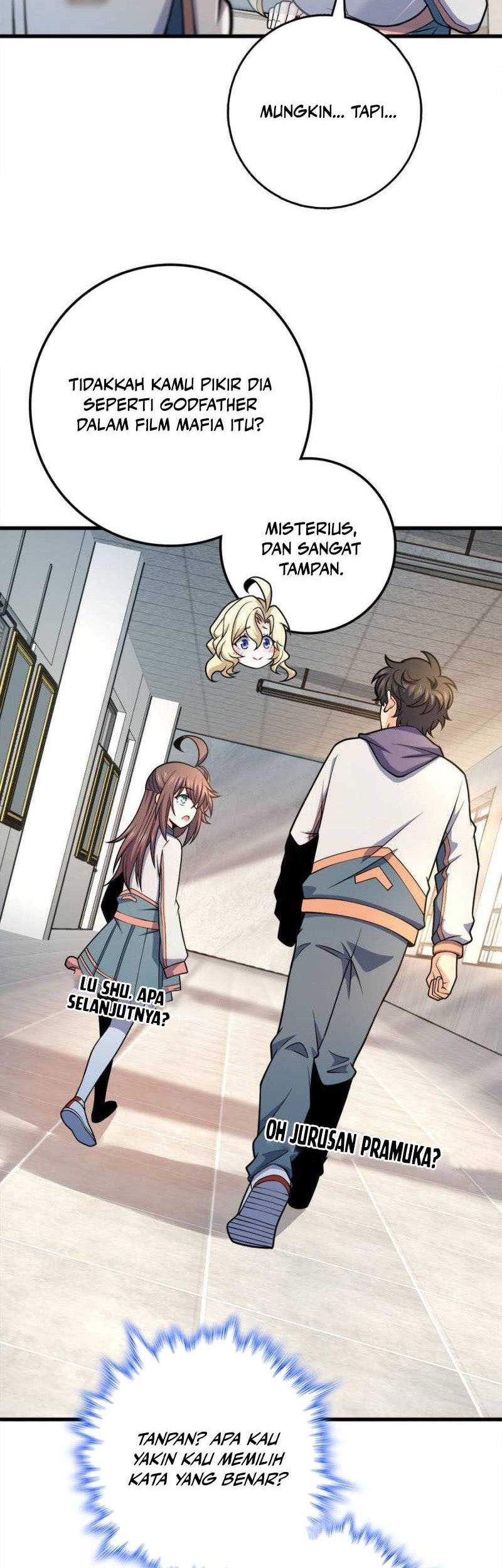 Spare Me, Great Lord! Chapter 418 Gambar 27