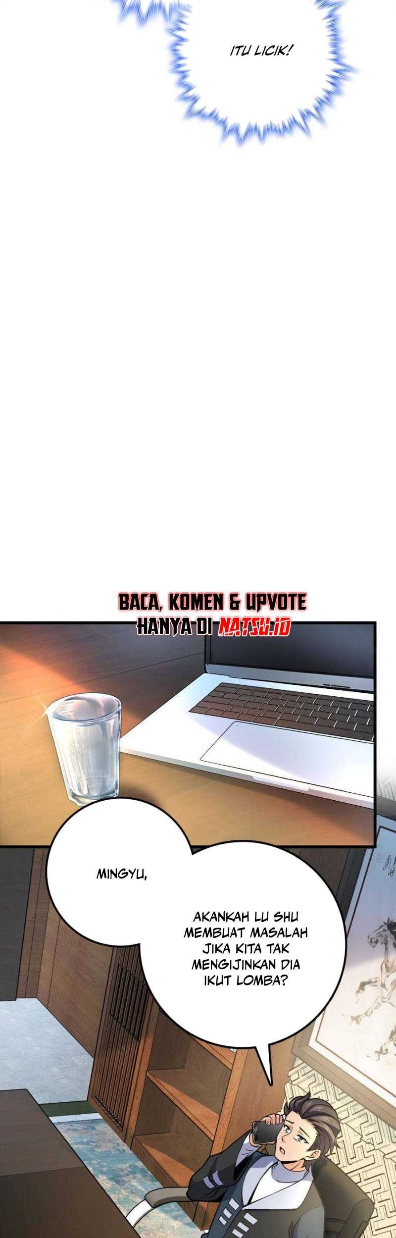 Spare Me, Great Lord! Chapter 418 Gambar 28
