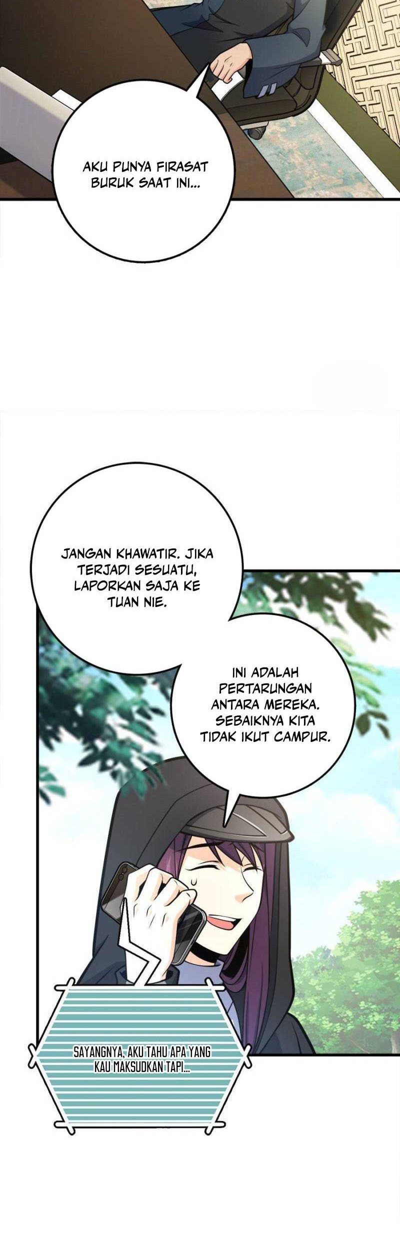 Spare Me, Great Lord! Chapter 418 Gambar 29