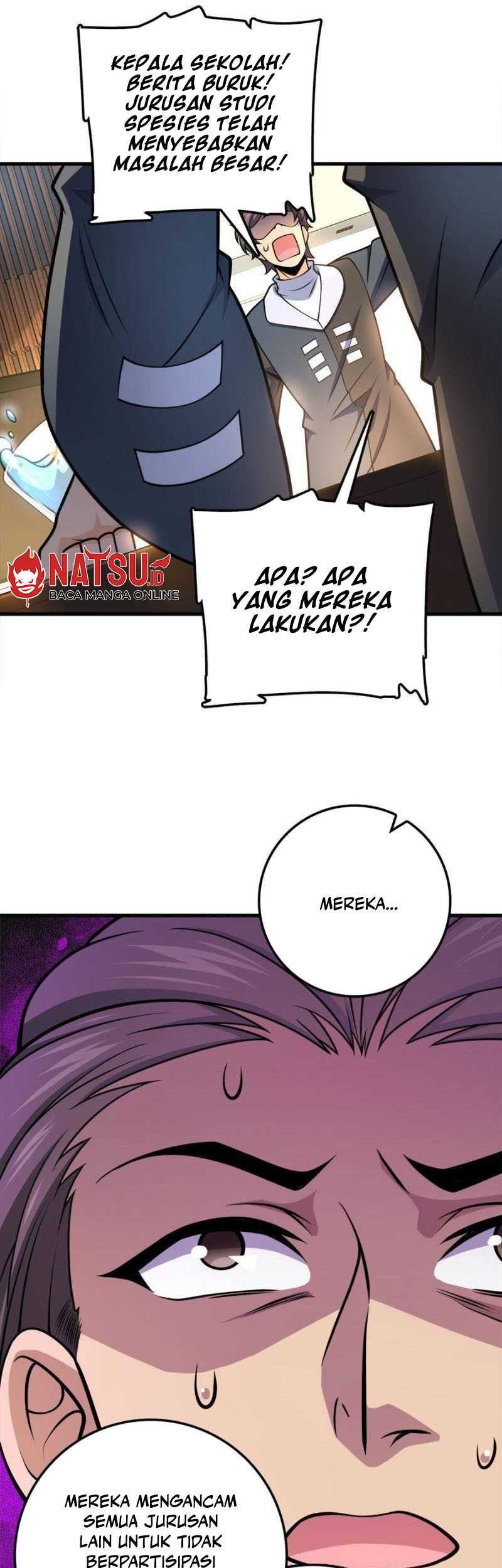 Spare Me, Great Lord! Chapter 418 Gambar 30