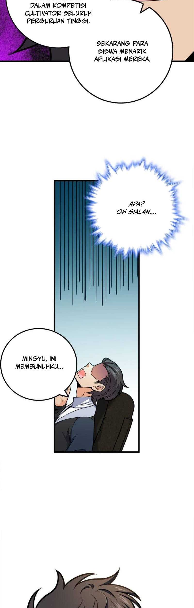 Spare Me, Great Lord! Chapter 418 Gambar 31