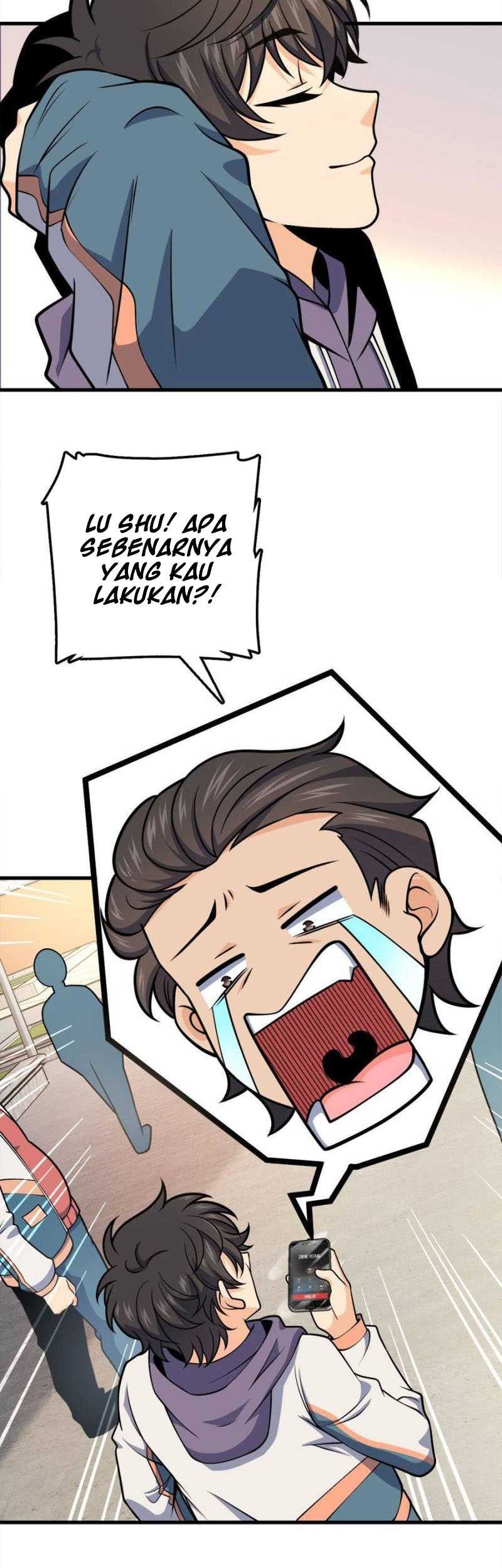 Spare Me, Great Lord! Chapter 418 Gambar 32