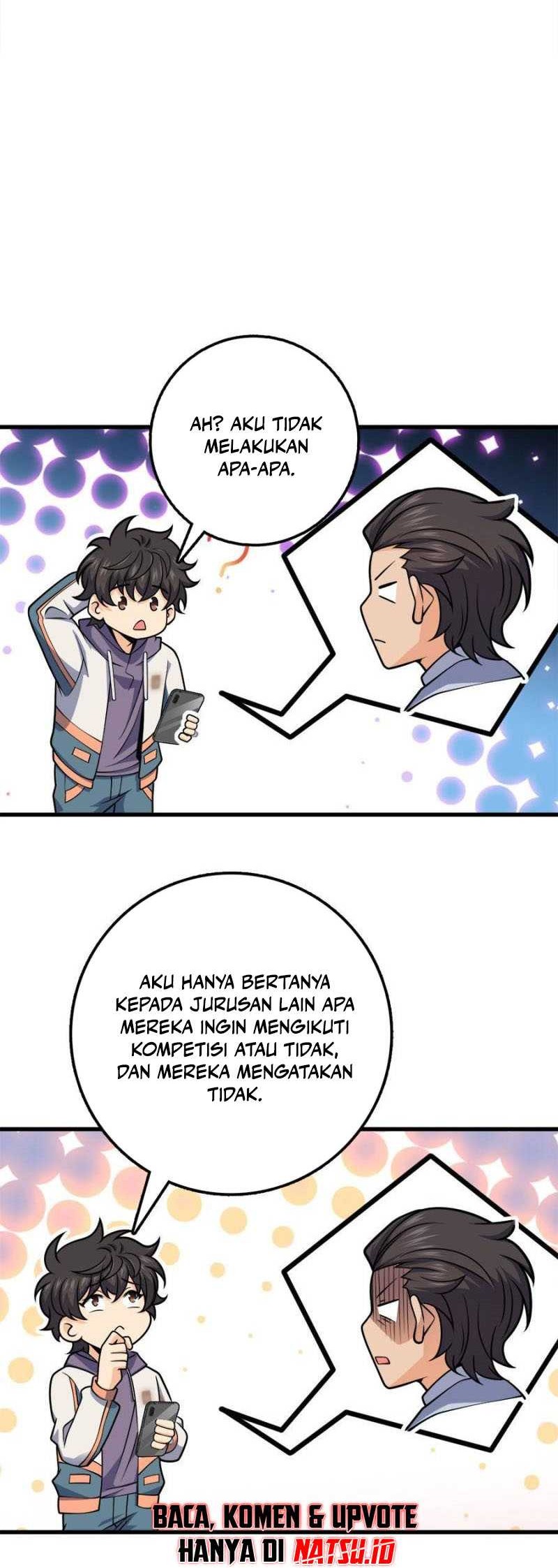 Spare Me, Great Lord! Chapter 418 Gambar 33