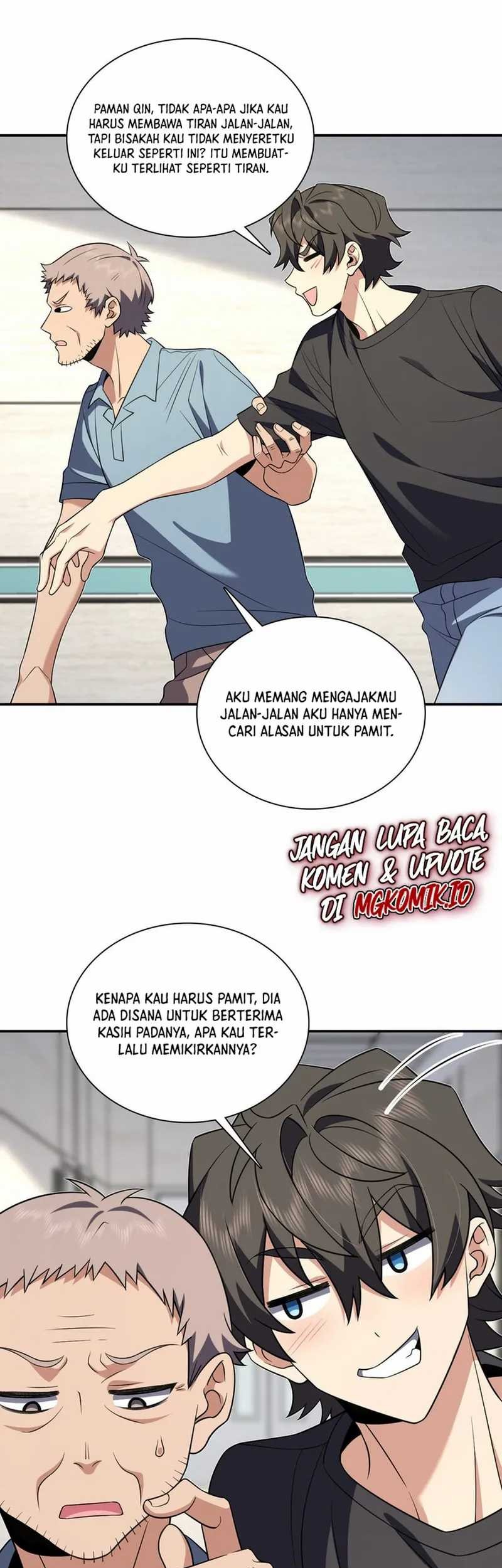 My Wife Is From a Thousand Years Ago Chapter 162 Gambar 21