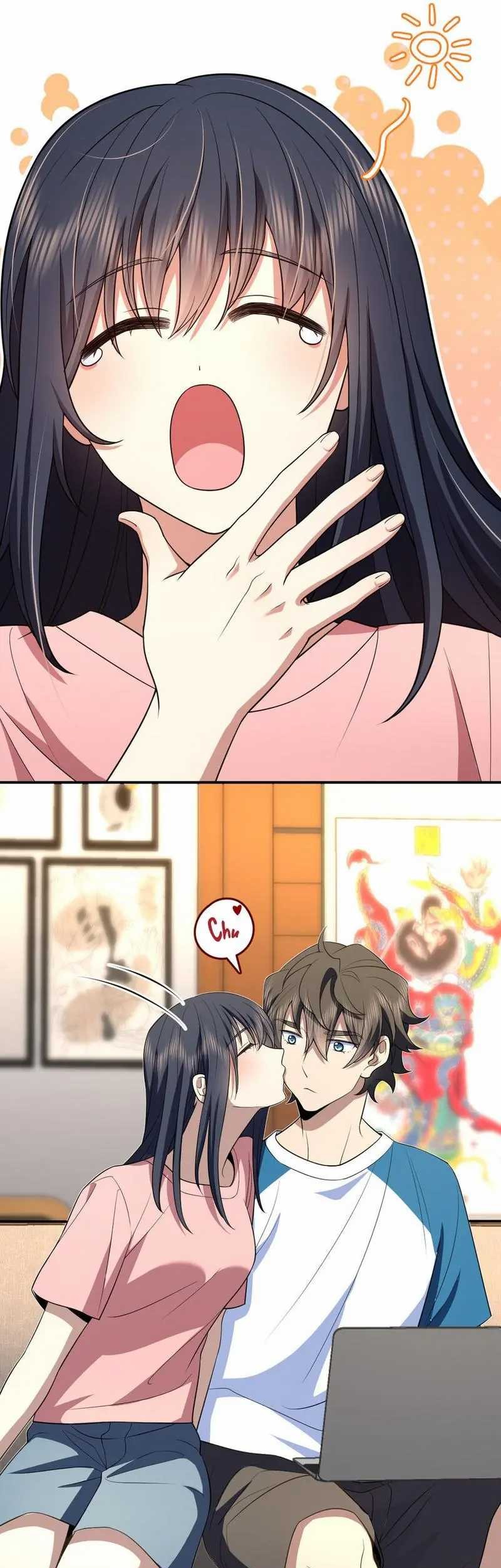 My Wife Is From a Thousand Years Ago Chapter 160 - https://img.komiku.org/uploads2/2778726-14_part1.jpg