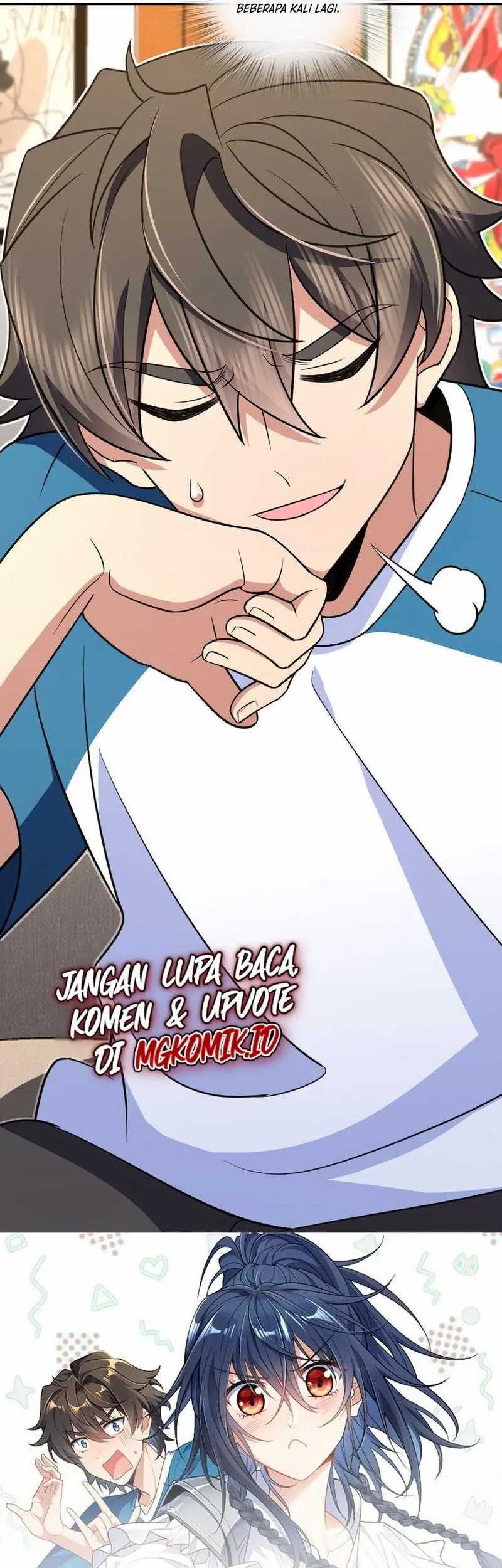 My Wife Is From a Thousand Years Ago Chapter 160 - https://img.komiku.org/uploads2/2778726-19_part1.jpg