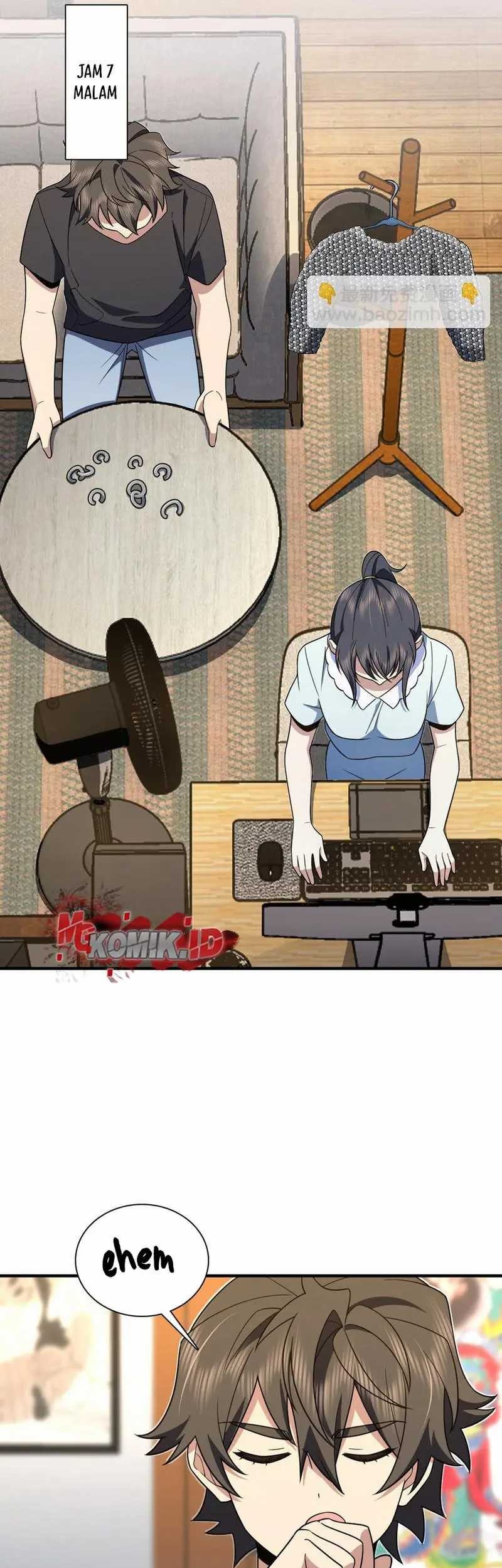 My Wife Is From a Thousand Years Ago Chapter 159 - https://img.komiku.org/uploads2/2778727-13_part1.jpg