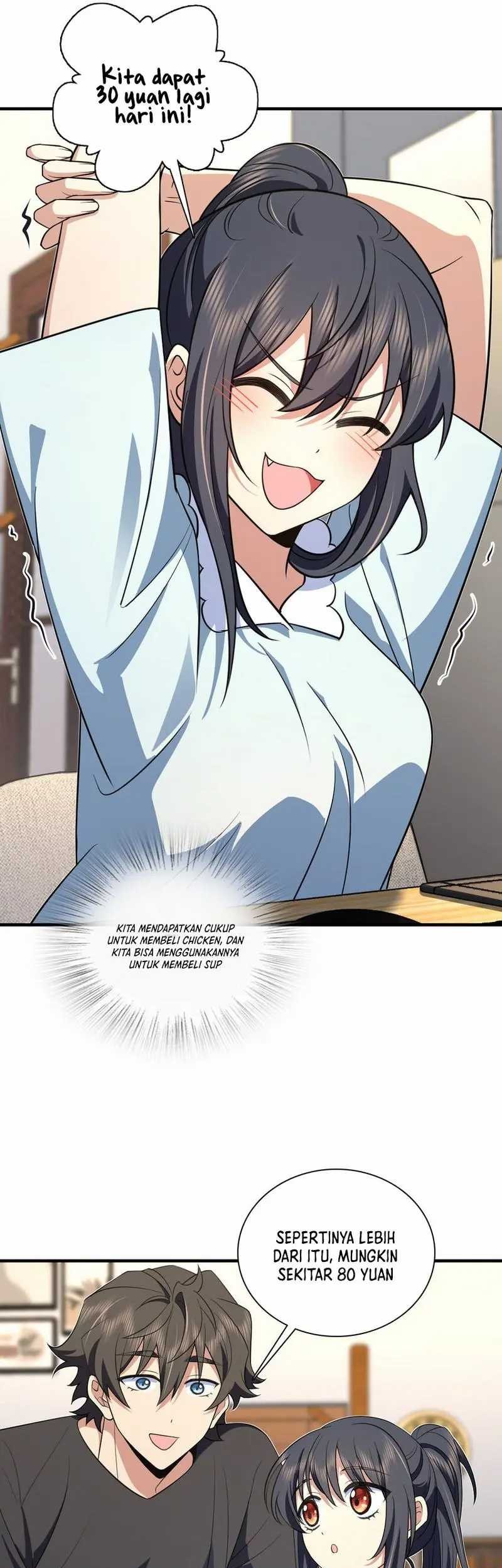 My Wife Is From a Thousand Years Ago Chapter 159 - https://img.komiku.org/uploads2/2778727-15_part1.jpg