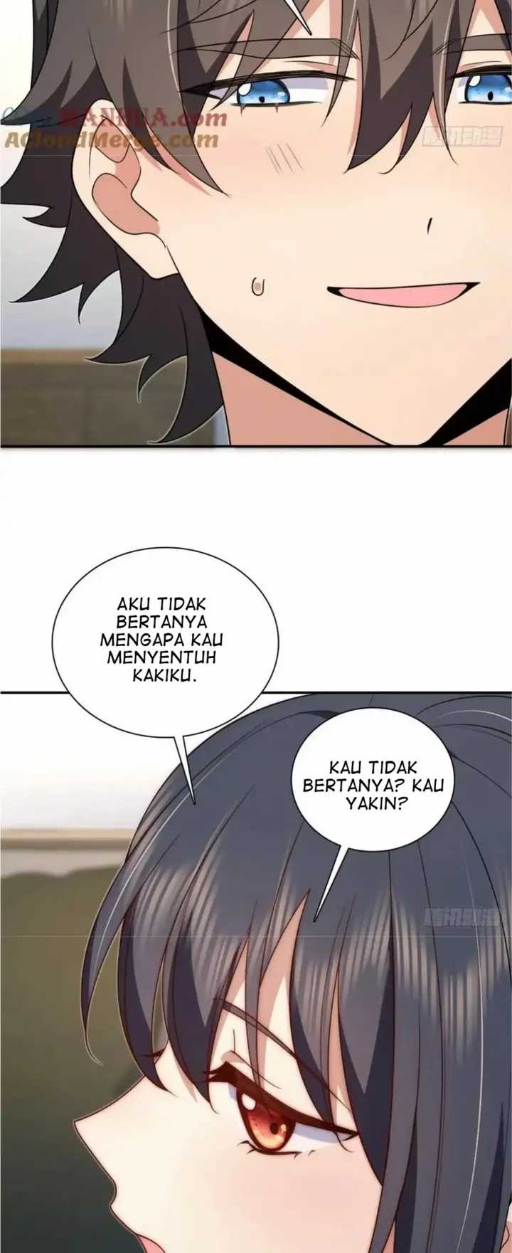 My Wife Is From a Thousand Years Ago Chapter 158 - https://img.komiku.org/uploads2/2778728-19.jpg