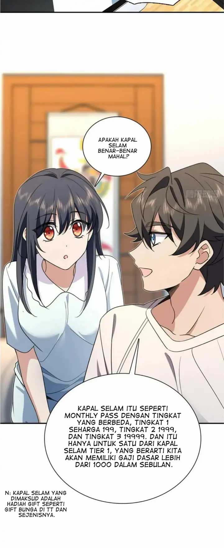 My Wife Is From a Thousand Years Ago Chapter 158 - https://img.komiku.org/uploads2/2778728-25.jpg