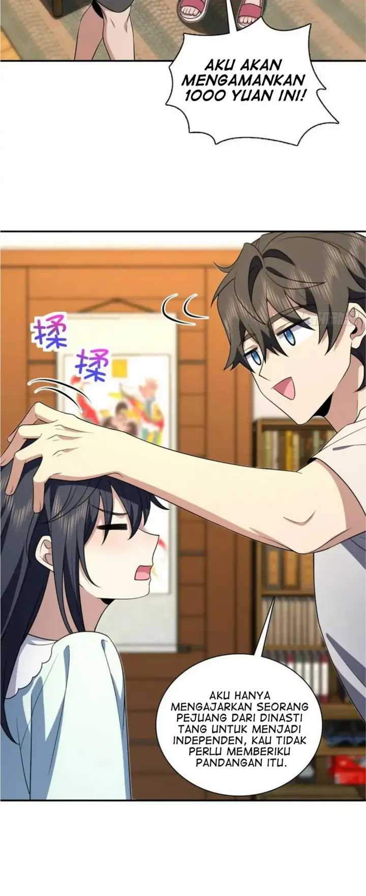 My Wife Is From a Thousand Years Ago Chapter 158 - https://img.komiku.org/uploads2/2778728-35.jpg
