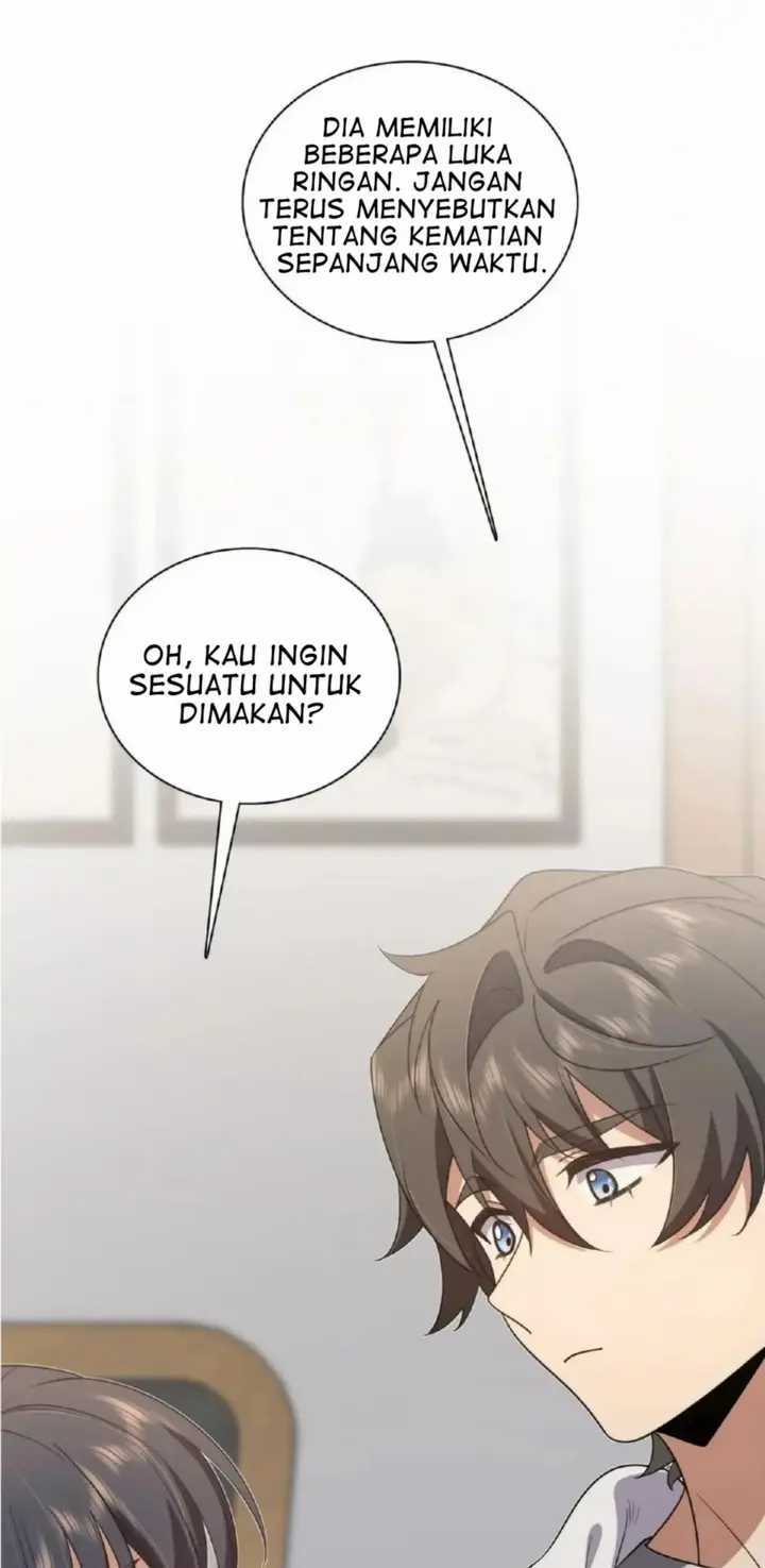 Baca Manhua My Wife Is From a Thousand Years Ago Chapter 155 Gambar 2
