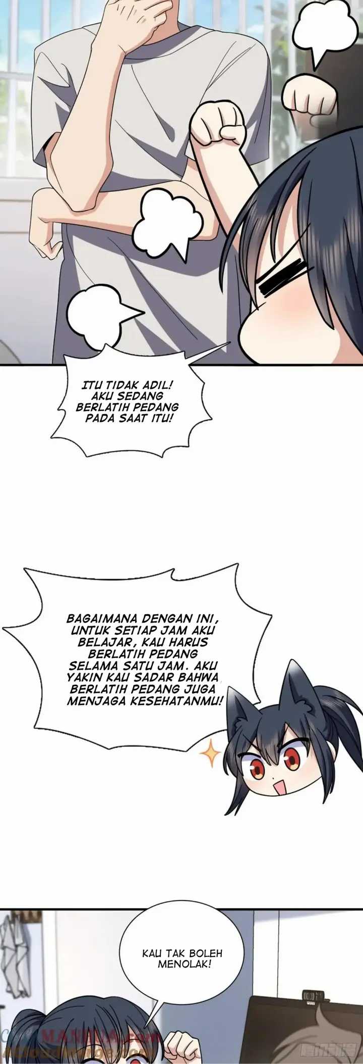 My Wife Is From a Thousand Years Ago Chapter 153 - https://img.komiku.org/uploads2/2778733-23.jpg